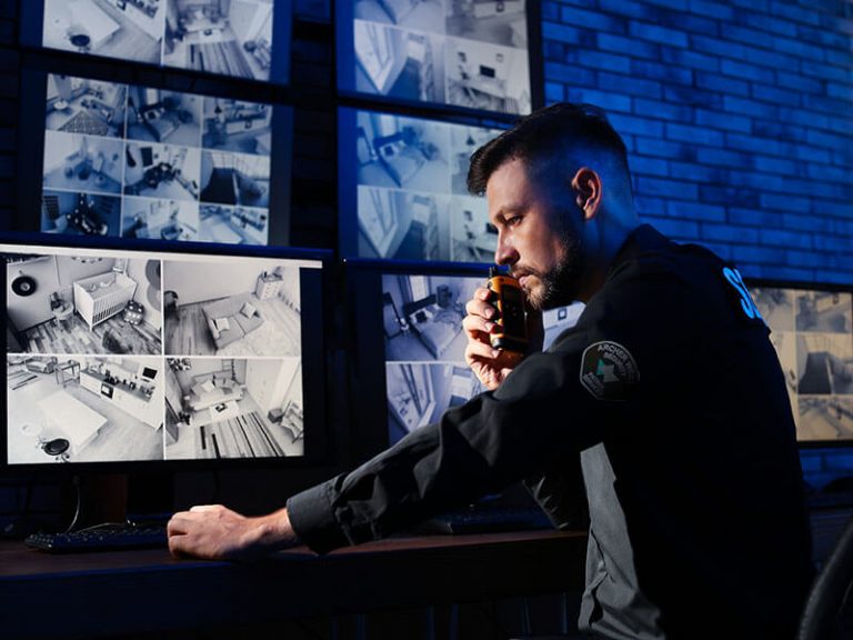 Alarm Response Archer West Security