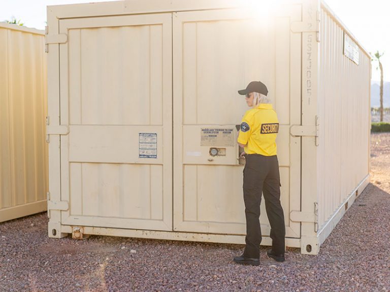 Construction Site Security Archer West Security