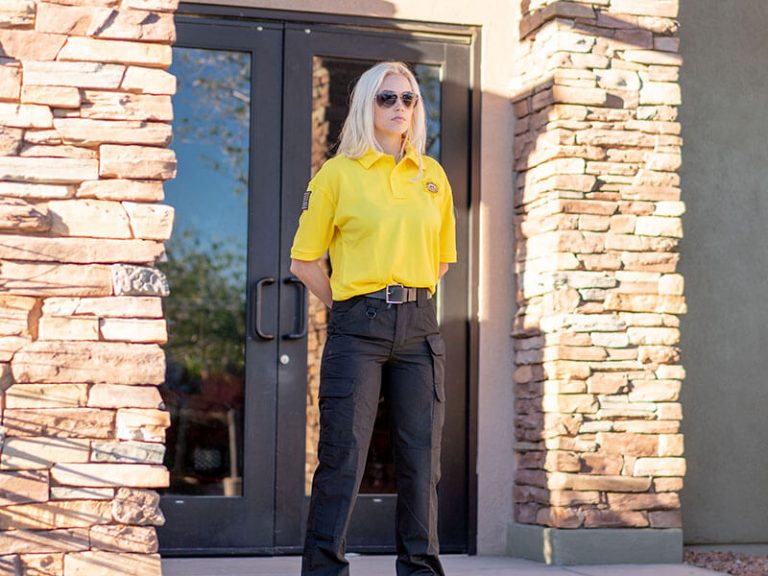 Unarmed Security Guard Service Archer West Security