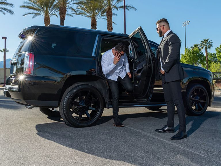 VIP & Executive Protection Archer West Security